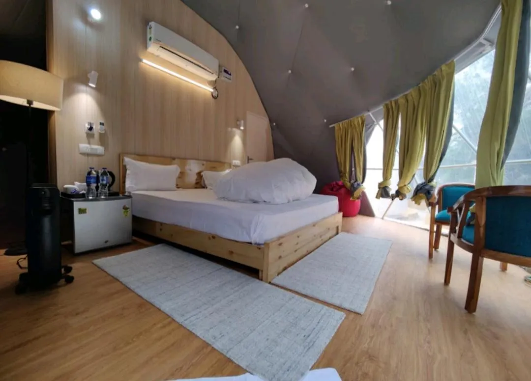 The green farm house Villa Gurgaon