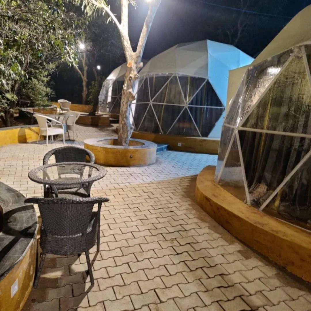 The green farm house Villa Gurgaon
